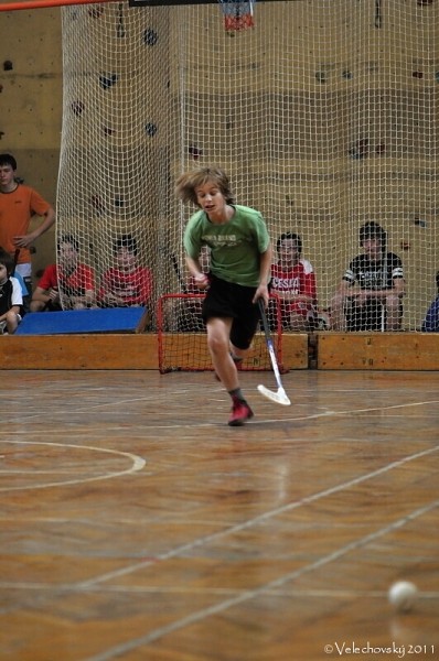 Floorball 2011